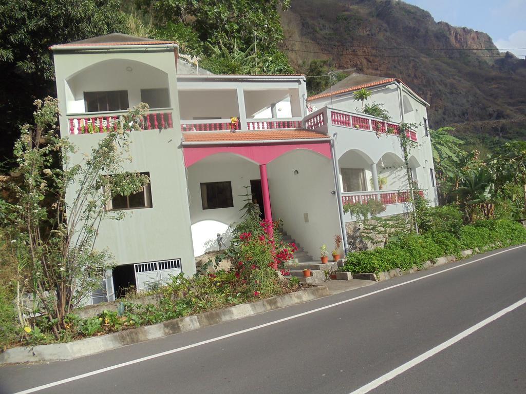 Villa Damontanha Ribeira Grande Esterno foto