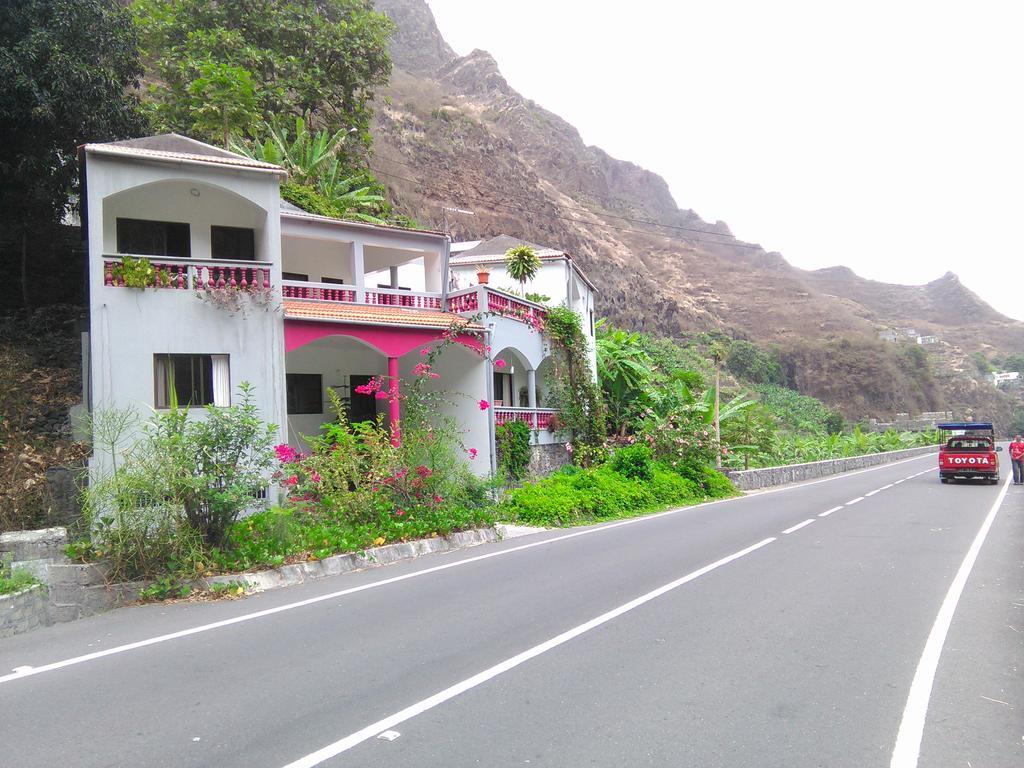 Villa Damontanha Ribeira Grande Esterno foto