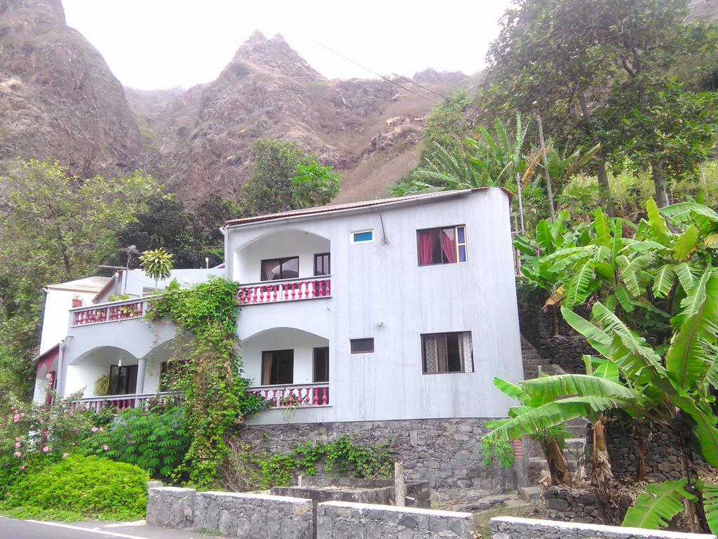 Villa Damontanha Ribeira Grande Esterno foto