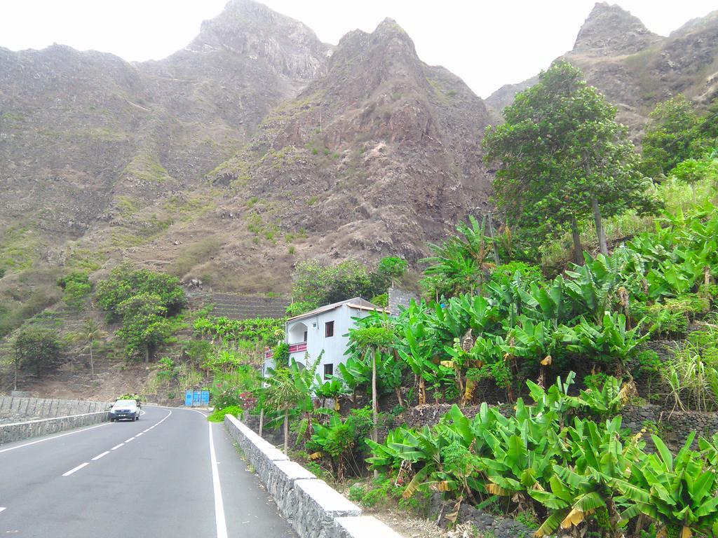Villa Damontanha Ribeira Grande Esterno foto